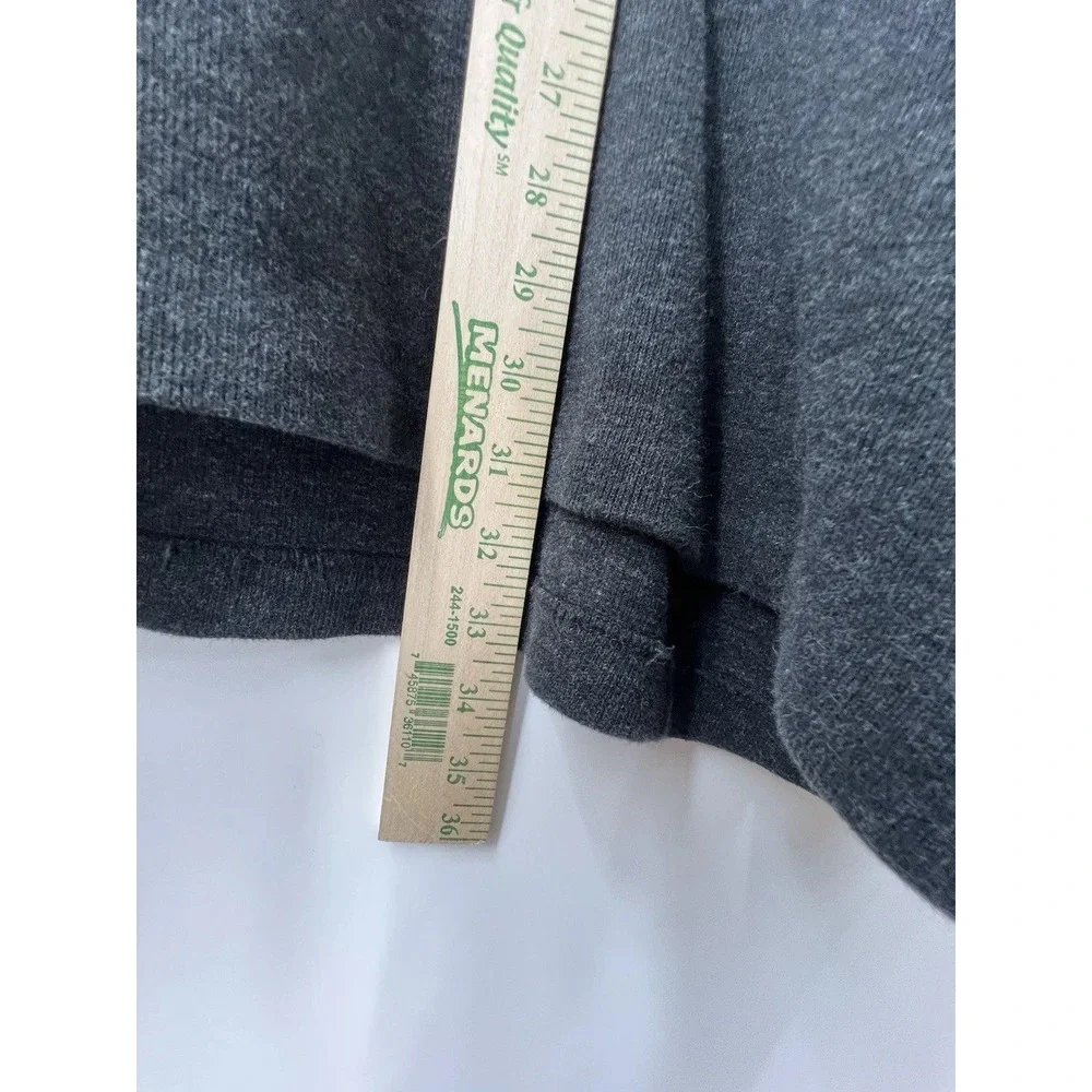 Polo Ralph Lauren Old Money Quarter Zip Pullover Mens 3XLT Quiet Luxury Gray
